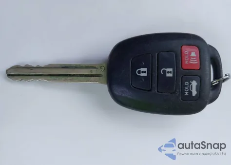 2014 Toyota Camry Le из США, поврежденный, VIN 4T4BF1FK9ER347978